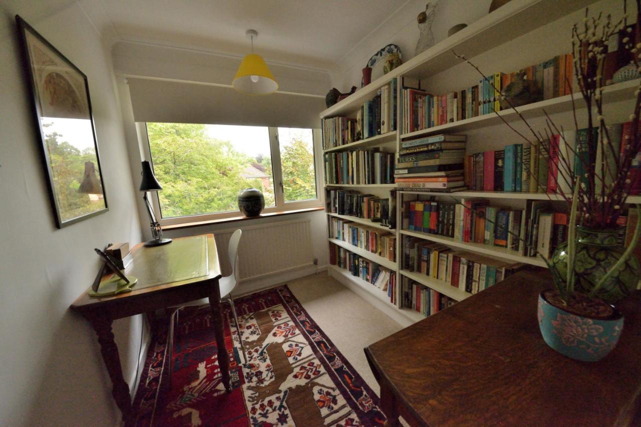 הוילה ניו אלרספורד Cosy House, A Train Spotter'S Delight! מראה חיצוני תמונה